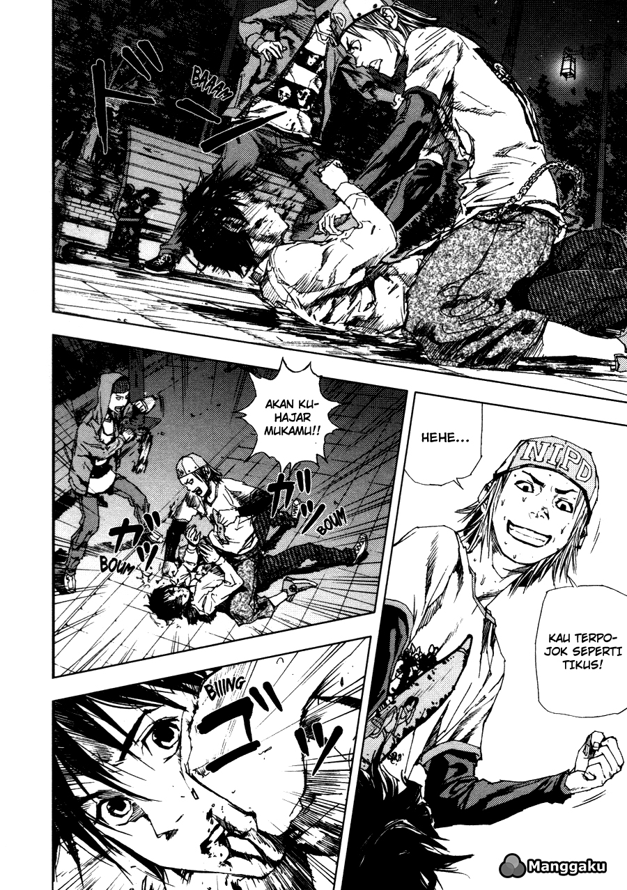 Gekiryuuchi chapter 5