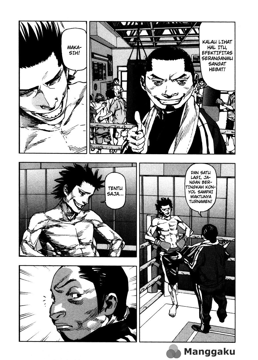 Gekiryuuchi chapter 13