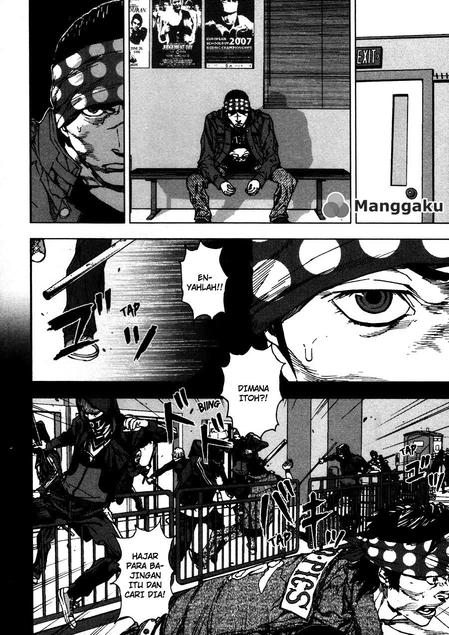 Gekiryuuchi chapter 13