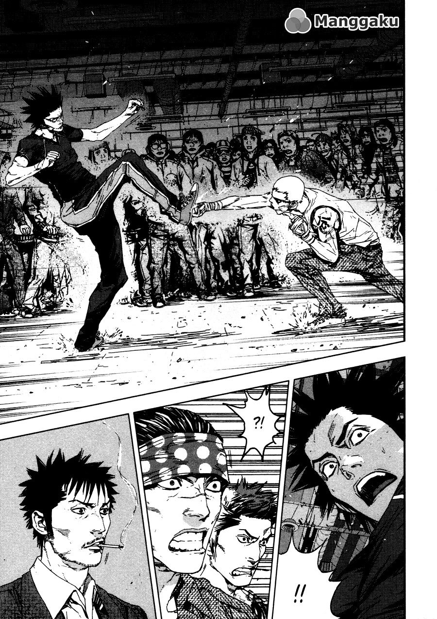 Gekiryuuchi chapter 15