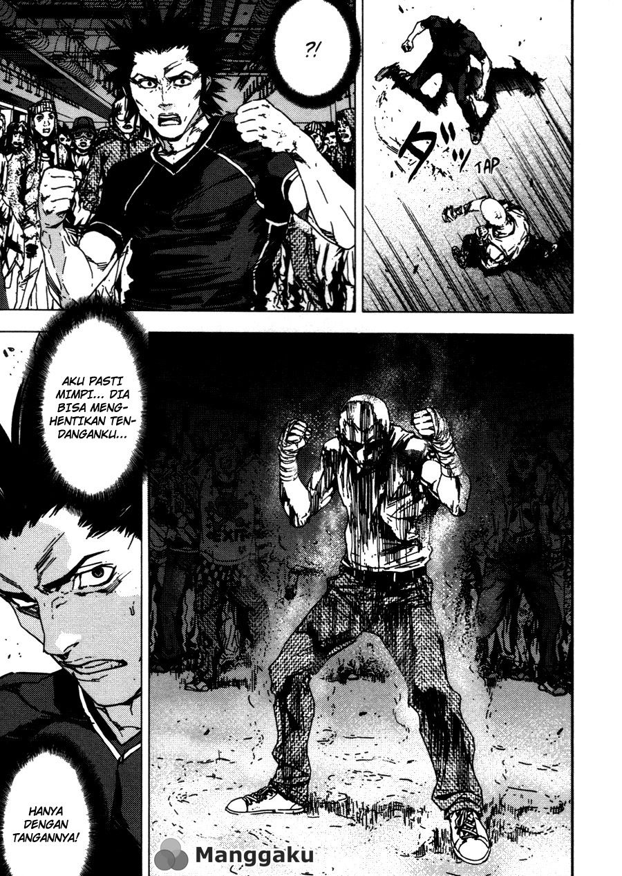 Gekiryuuchi chapter 15