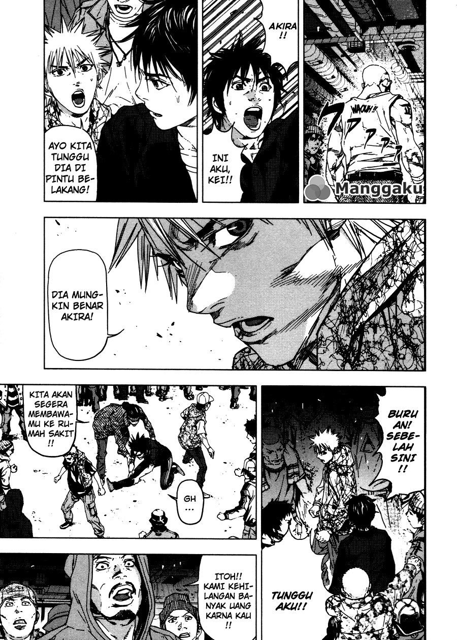 Gekiryuuchi chapter 15