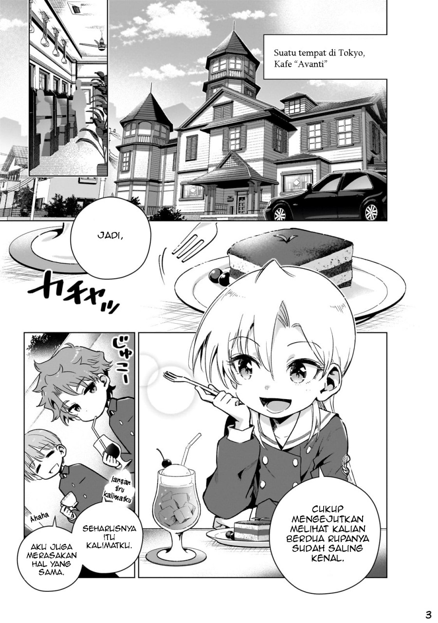 Gendai Shakai de Otome Game no Akuyaku Reijou wo suru no wa Chotto Taihen chapter 14