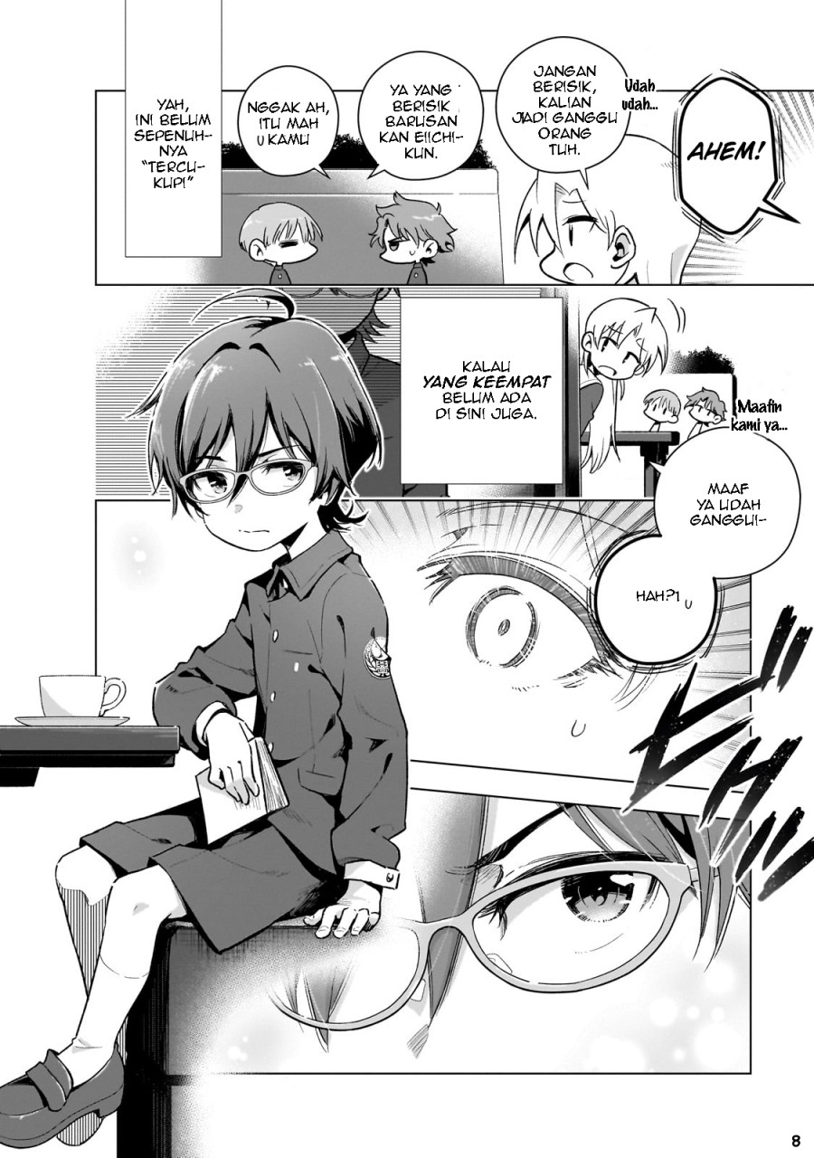 Gendai Shakai de Otome Game no Akuyaku Reijou wo suru no wa Chotto Taihen chapter 14