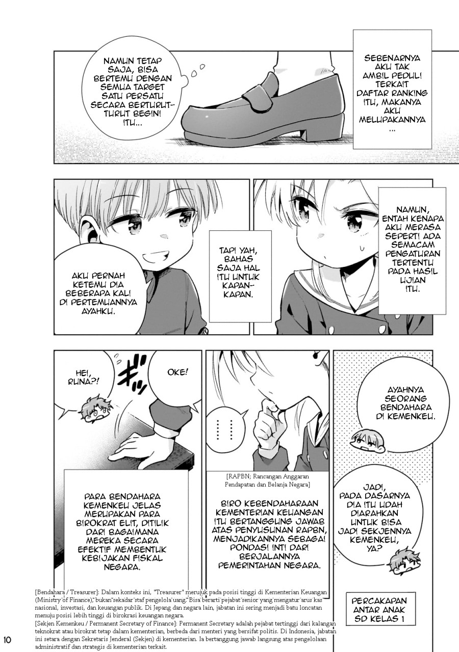 Gendai Shakai de Otome Game no Akuyaku Reijou wo suru no wa Chotto Taihen chapter 14