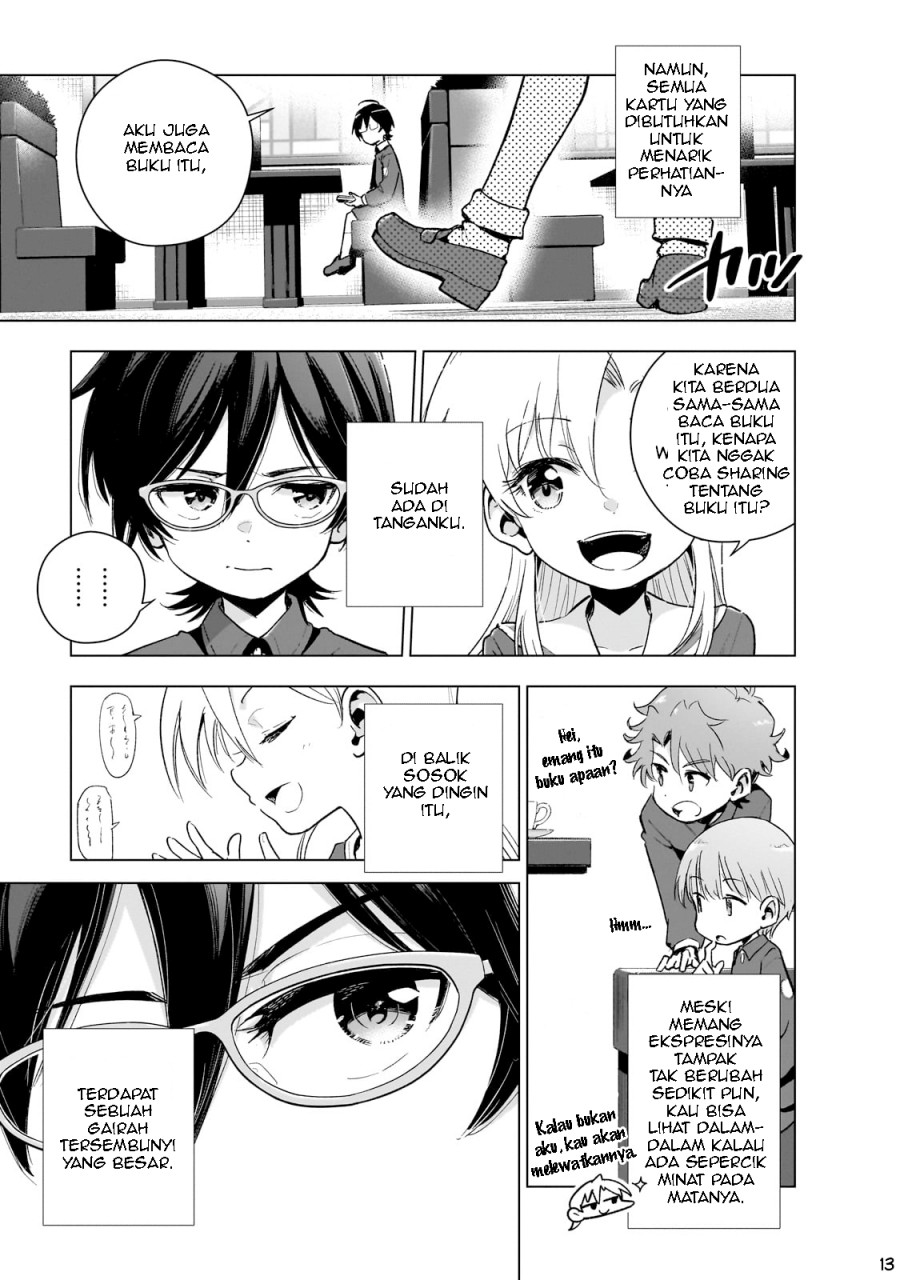 Gendai Shakai de Otome Game no Akuyaku Reijou wo suru no wa Chotto Taihen chapter 14
