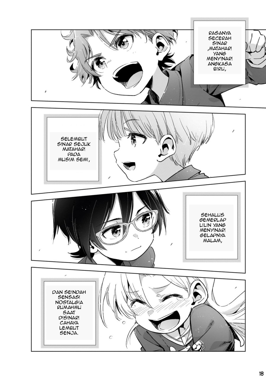 Gendai Shakai de Otome Game no Akuyaku Reijou wo suru no wa Chotto Taihen chapter 14