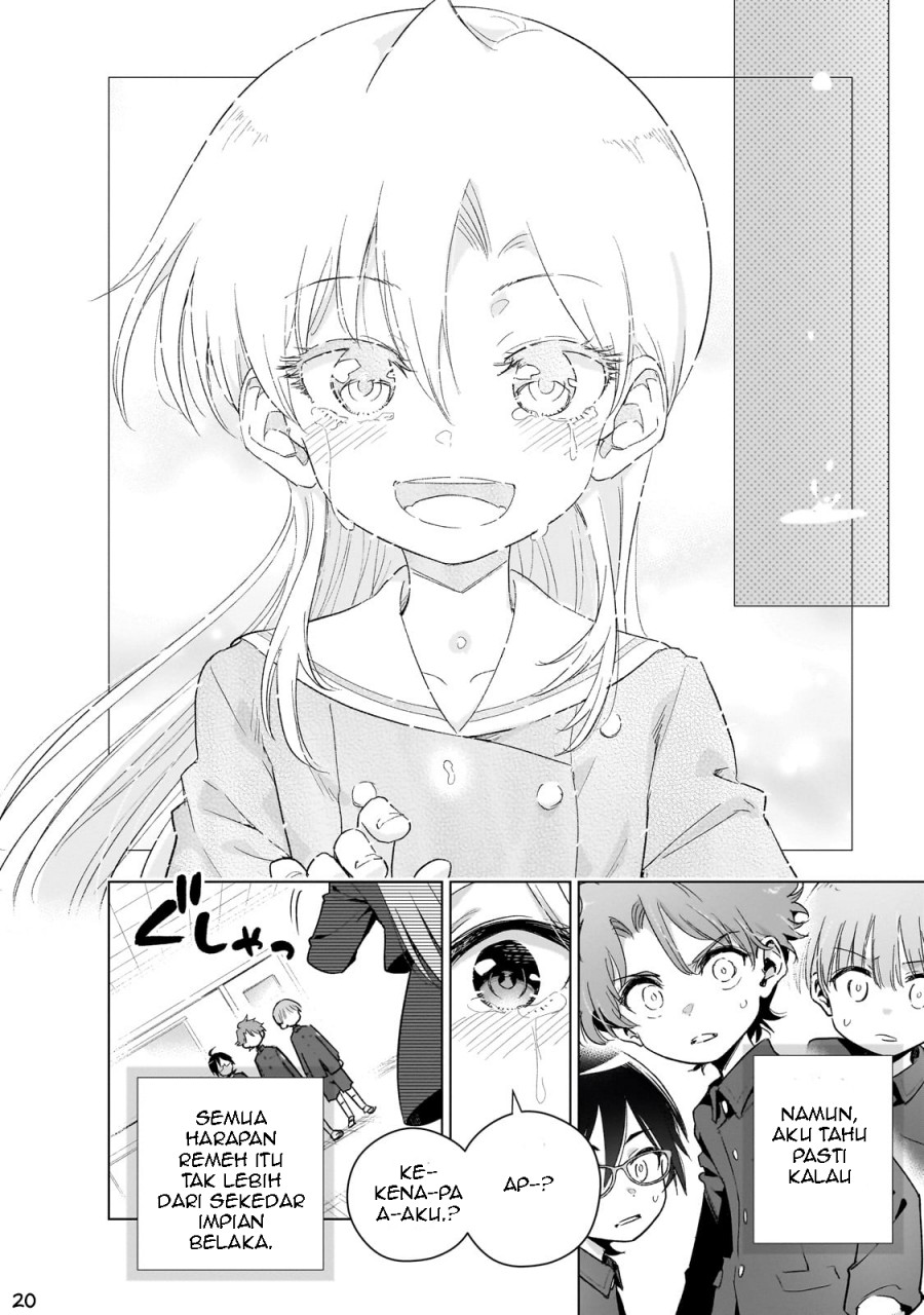 Gendai Shakai de Otome Game no Akuyaku Reijou wo suru no wa Chotto Taihen chapter 14