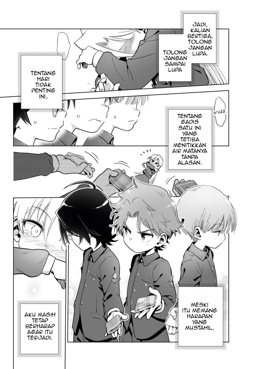 Gendai Shakai de Otome Game no Akuyaku Reijou wo suru no wa Chotto Taihen chapter 14
