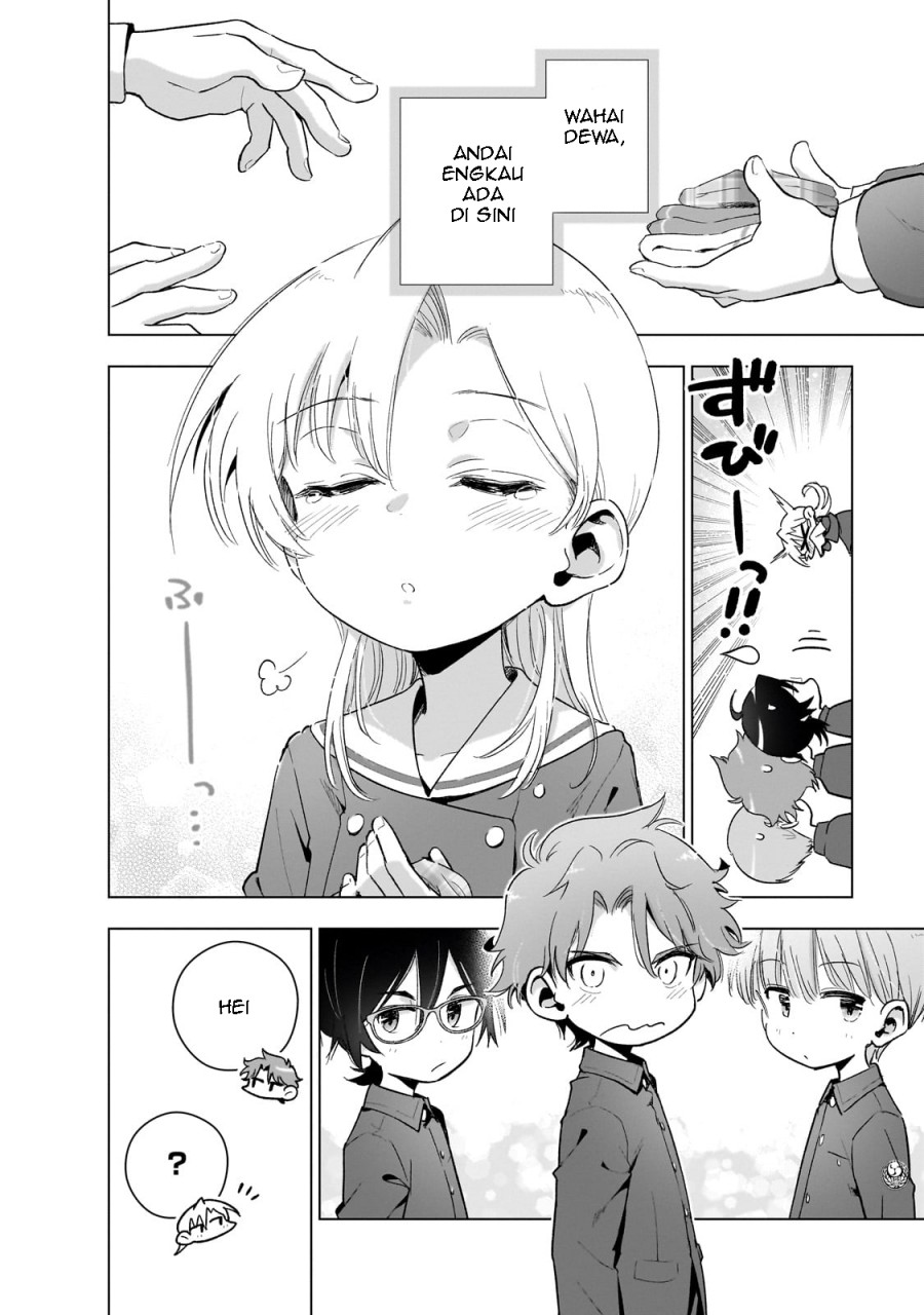 Gendai Shakai de Otome Game no Akuyaku Reijou wo suru no wa Chotto Taihen chapter 14