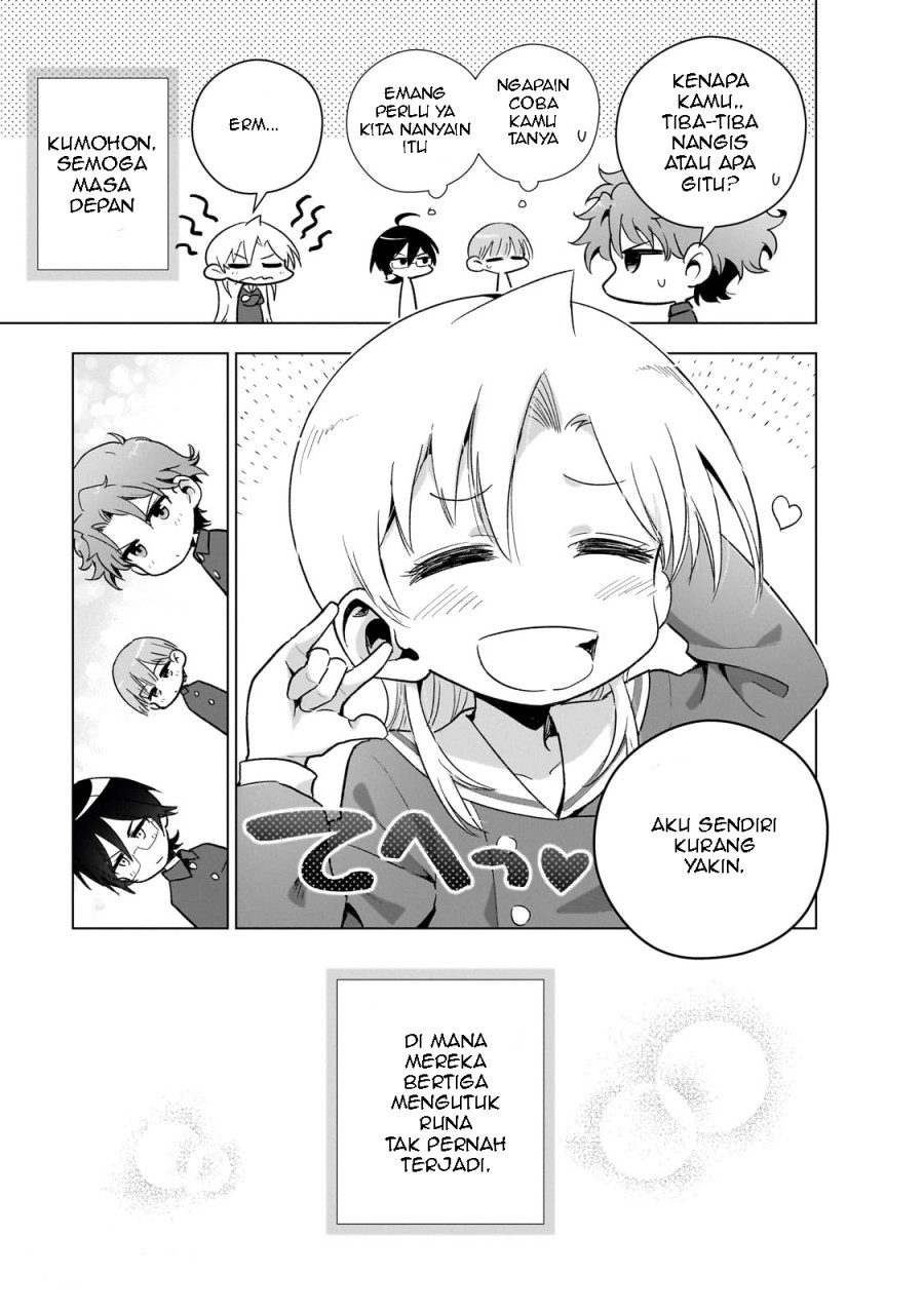 Gendai Shakai de Otome Game no Akuyaku Reijou wo suru no wa Chotto Taihen chapter 14