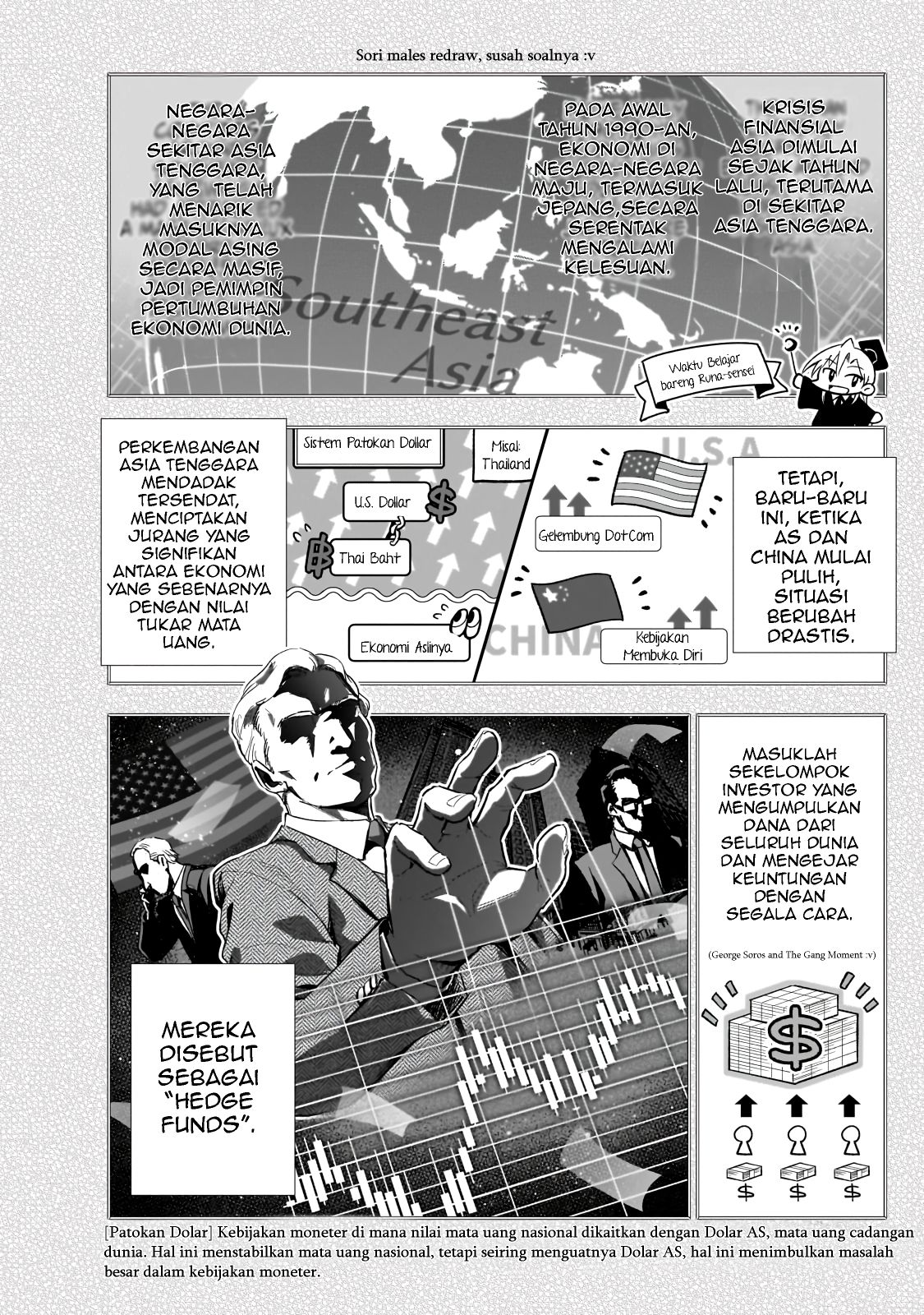 Gendai Shakai de Otome Game no Akuyaku Reijou wo suru no wa Chotto Taihen Chapter 17 Bahasa Indonesia
