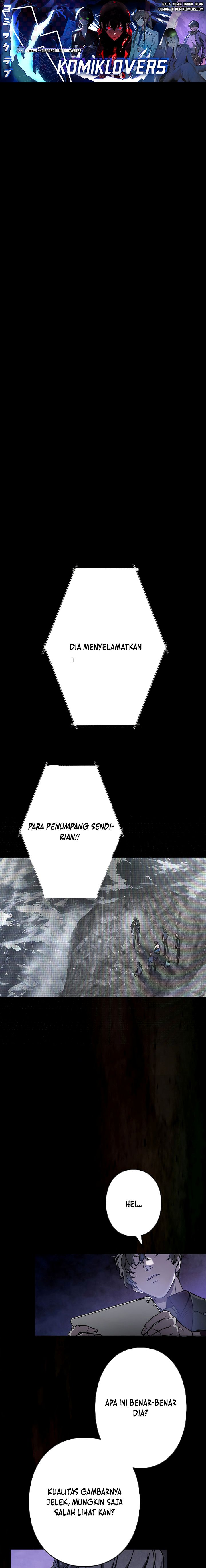 Genesis of the Battle God chapter 6