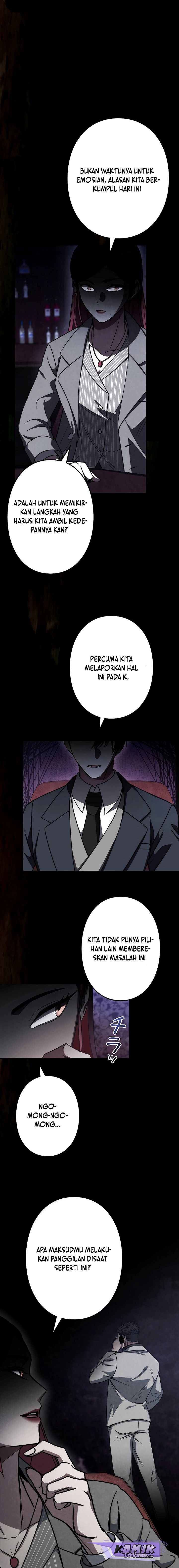 Genesis of the Battle God chapter 6