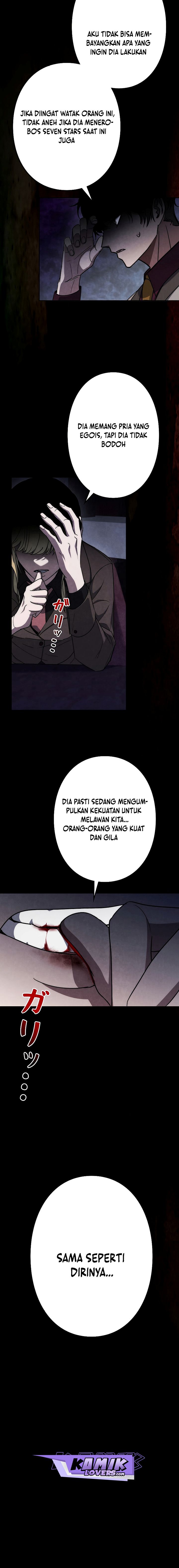 Genesis of the Battle God chapter 6
