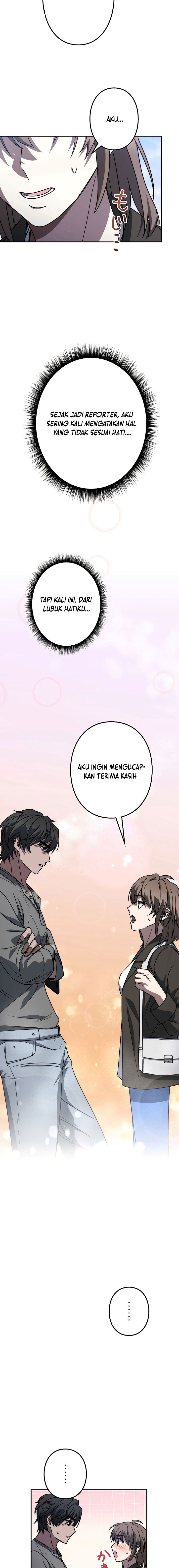 Genesis of the Battle God chapter 6