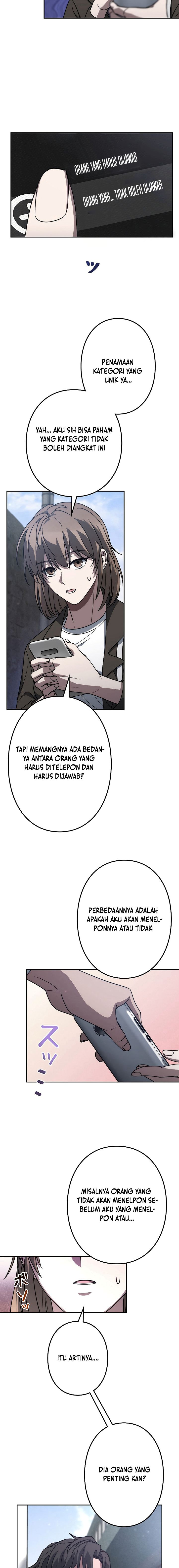 Genesis of the Battle God chapter 6