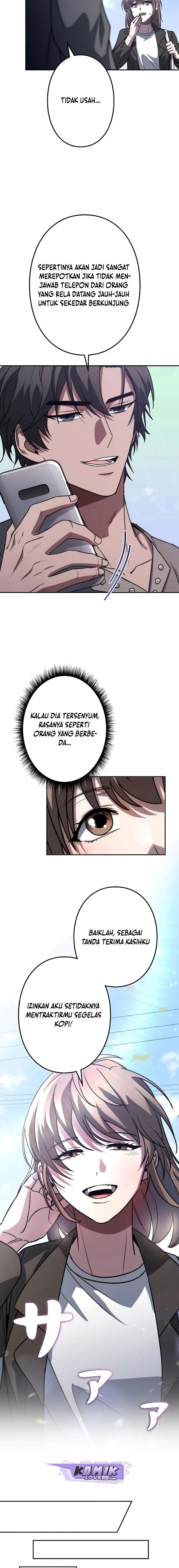 Genesis of the Battle God chapter 6