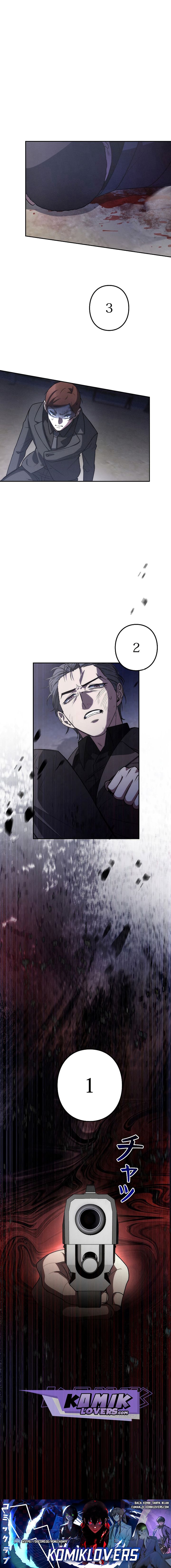 Genesis of the Battle God chapter 6