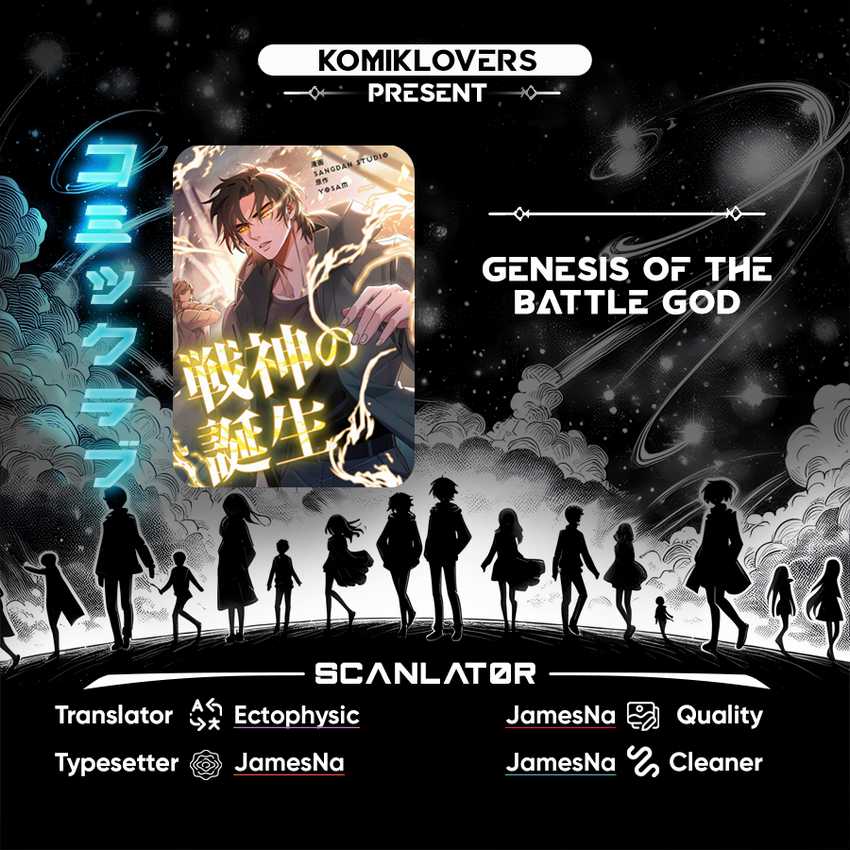 Genesis of the Battle God Chapter 10 Bahasa Indonesia