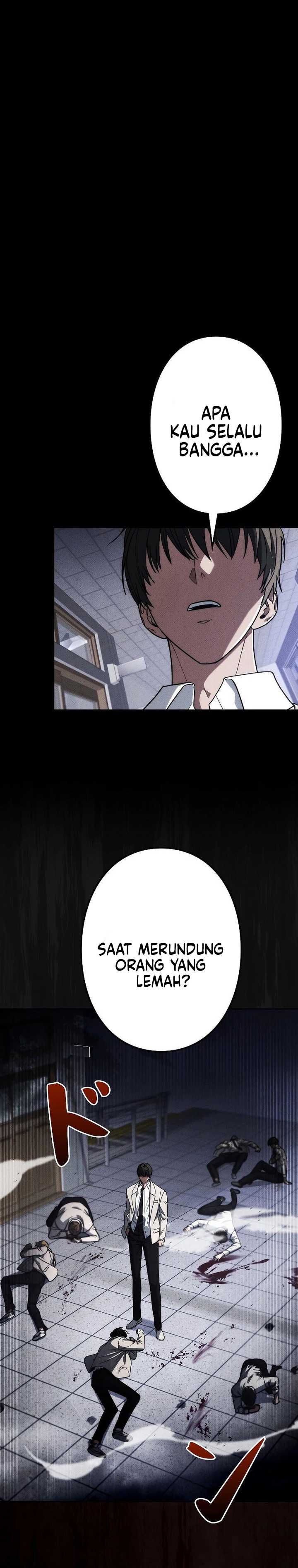 Genesis of the Battle God Chapter 10 Bahasa Indonesia