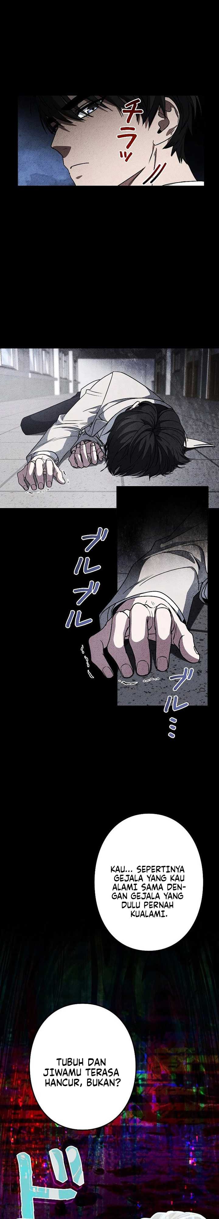 Genesis of the Battle God Chapter 10 Bahasa Indonesia