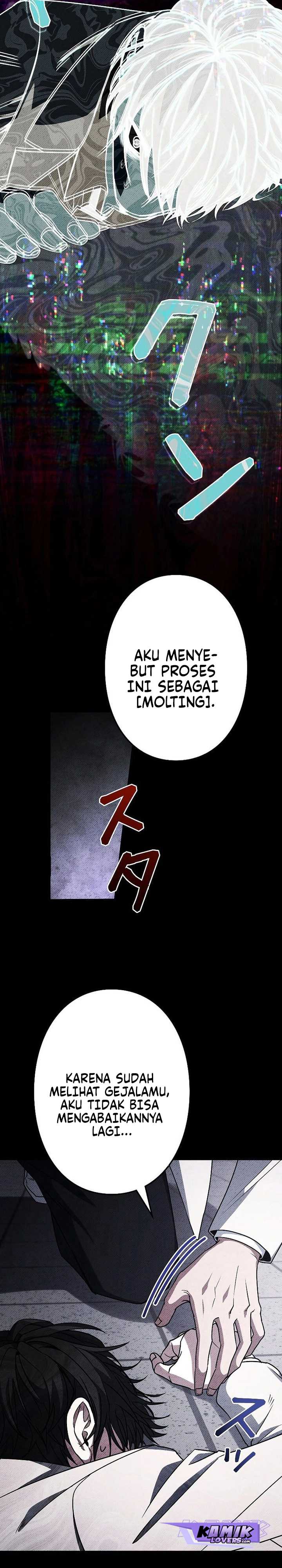 Genesis of the Battle God Chapter 10 Bahasa Indonesia