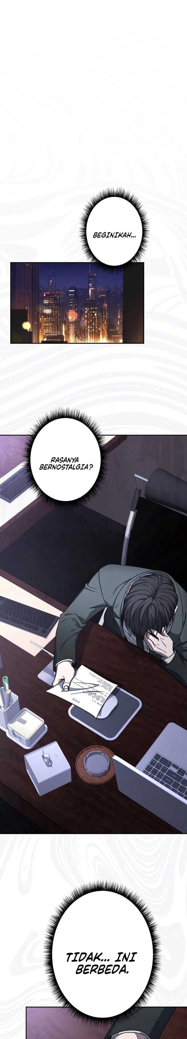 Genesis of the Battle God Chapter 10 Bahasa Indonesia