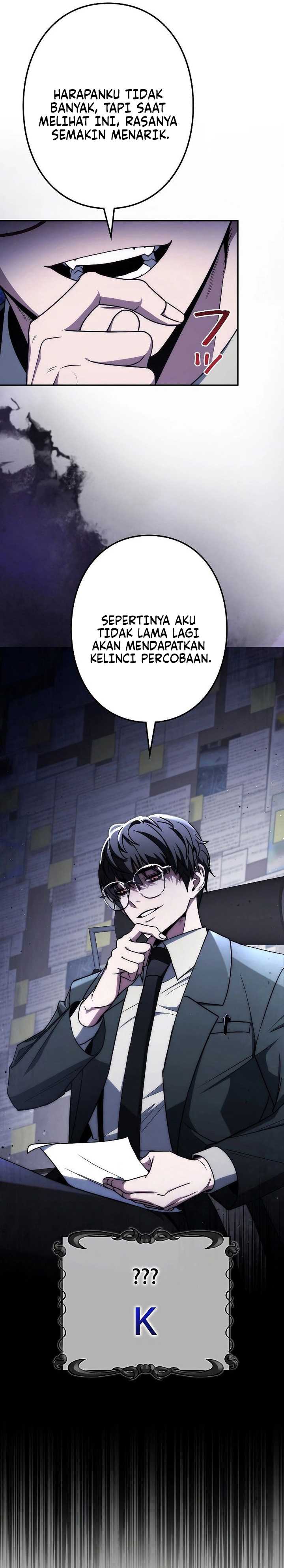 Genesis of the Battle God Chapter 10 Bahasa Indonesia