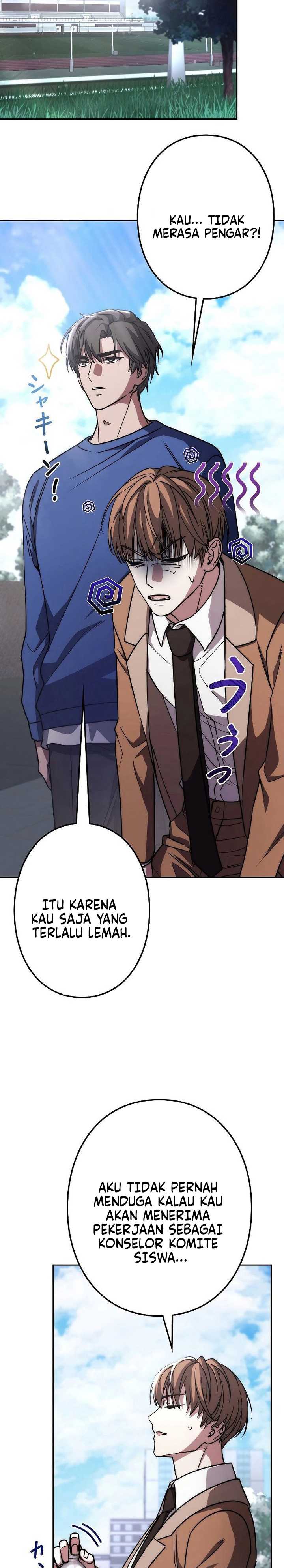 Genesis of the Battle God Chapter 10 Bahasa Indonesia