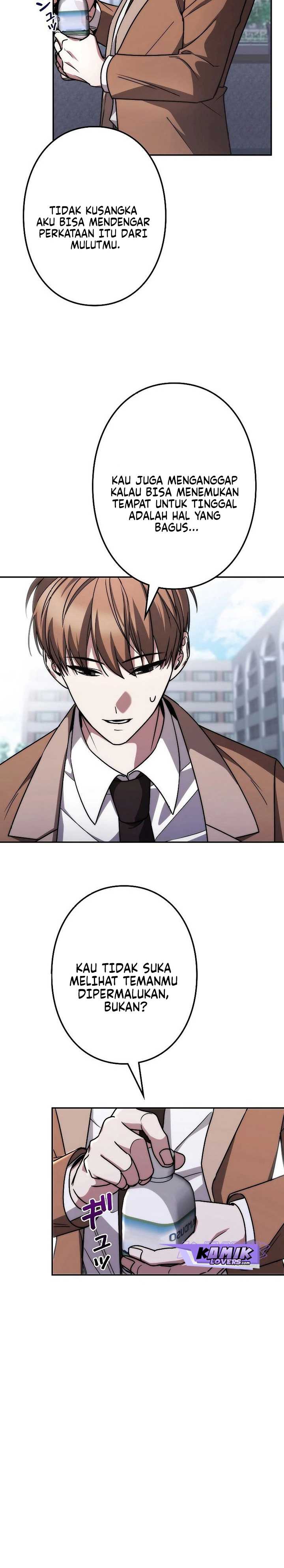 Genesis of the Battle God Chapter 10 Bahasa Indonesia