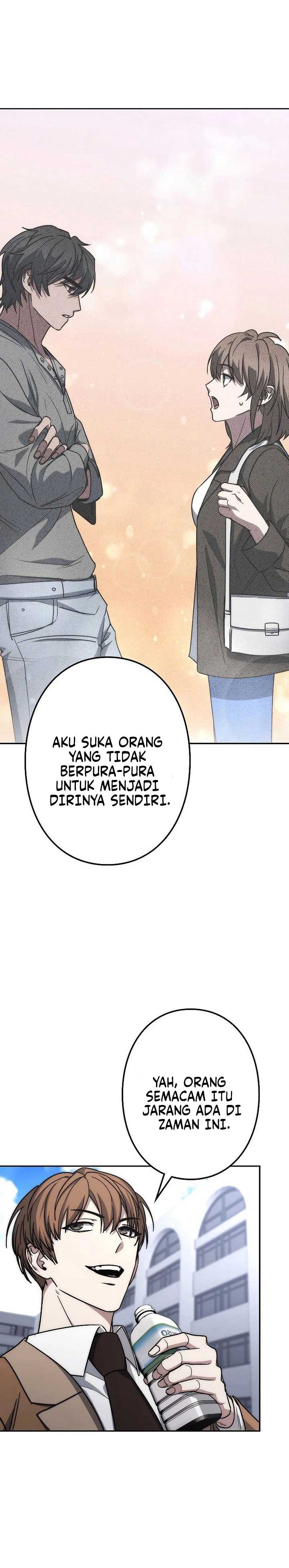 Genesis of the Battle God Chapter 10 Bahasa Indonesia