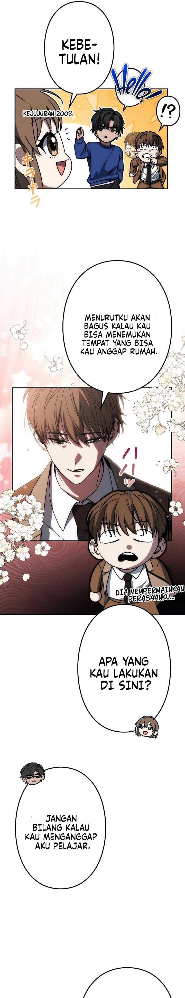 Genesis of the Battle God Chapter 10 Bahasa Indonesia