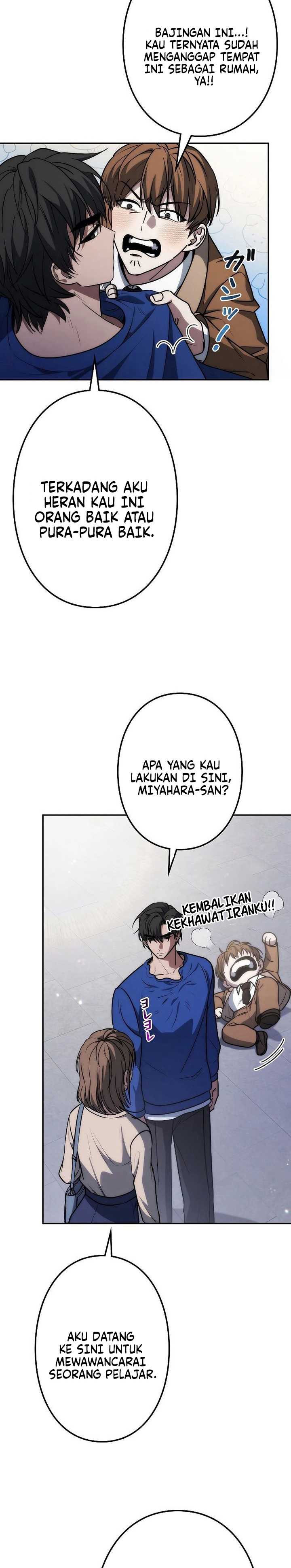 Genesis of the Battle God Chapter 10 Bahasa Indonesia