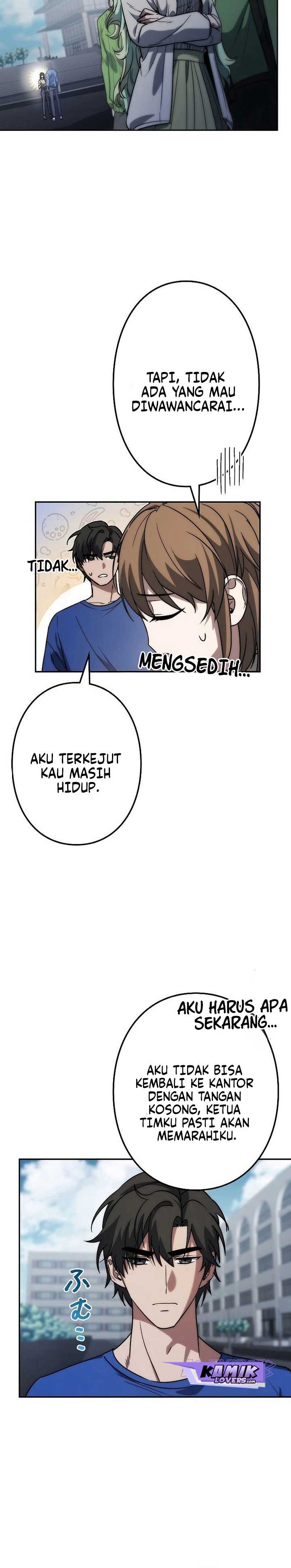 Genesis of the Battle God Chapter 10 Bahasa Indonesia