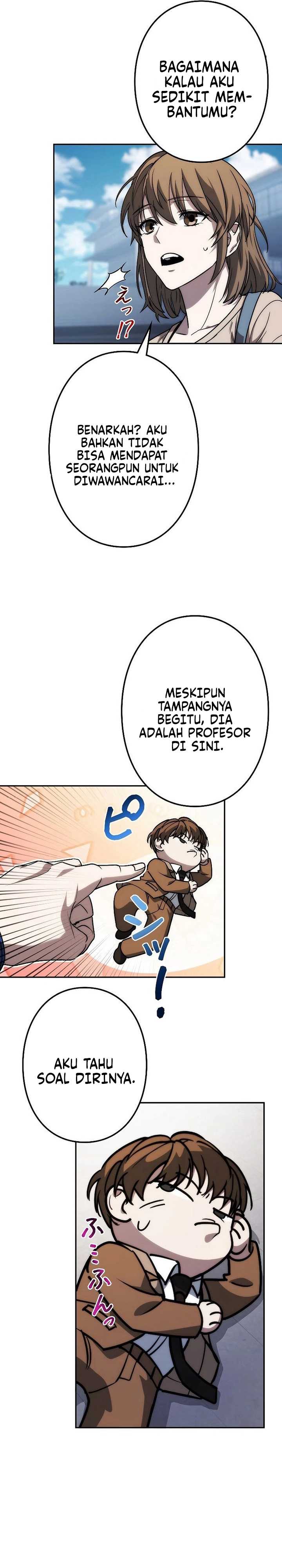 Genesis of the Battle God Chapter 10 Bahasa Indonesia