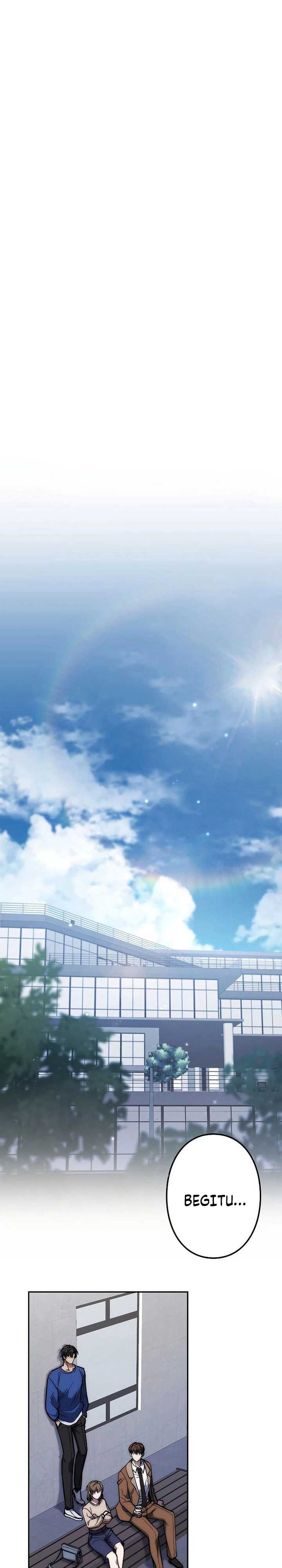 Genesis of the Battle God Chapter 10 Bahasa Indonesia