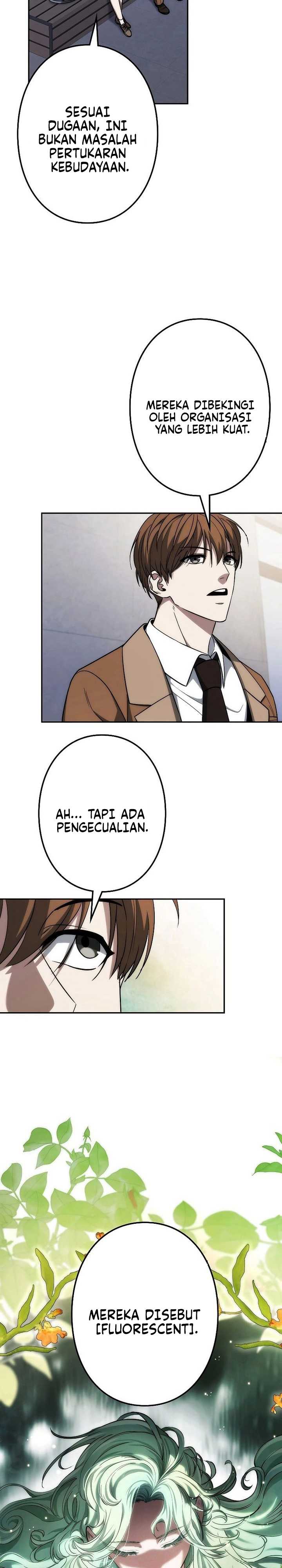 Genesis of the Battle God Chapter 10 Bahasa Indonesia