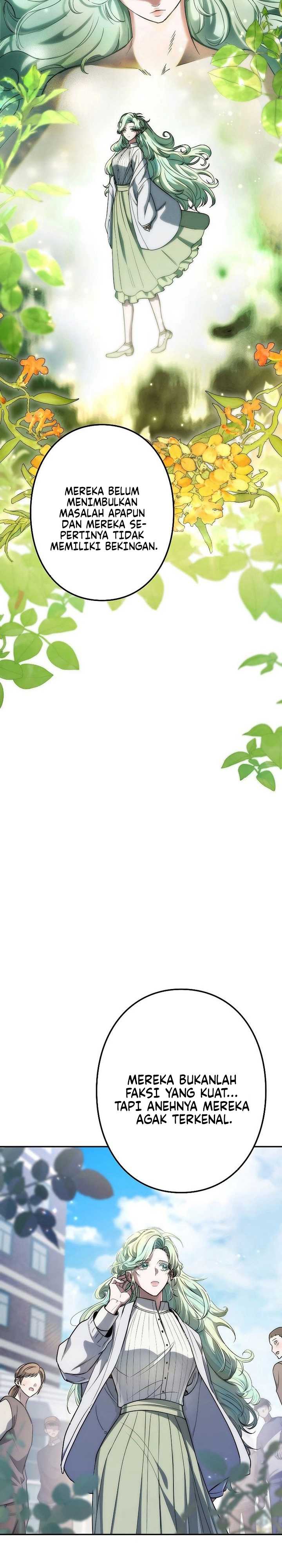 Genesis of the Battle God Chapter 10 Bahasa Indonesia
