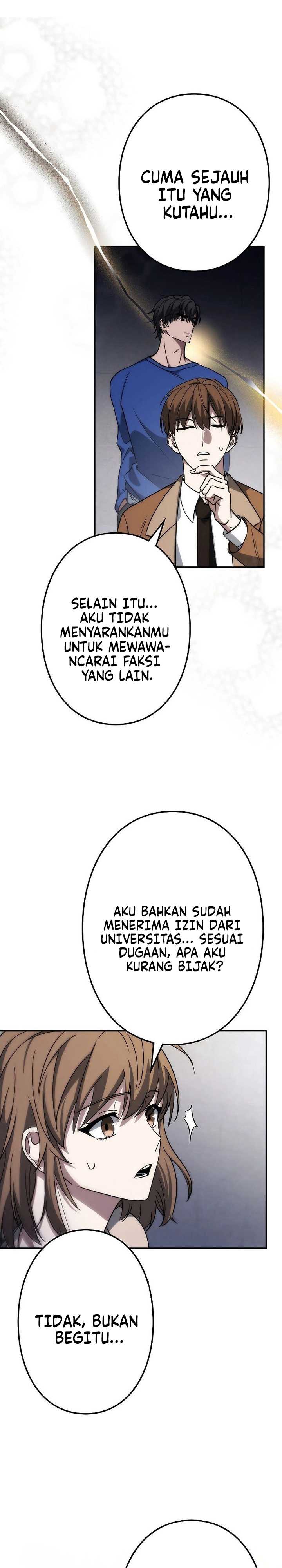 Genesis of the Battle God Chapter 10 Bahasa Indonesia