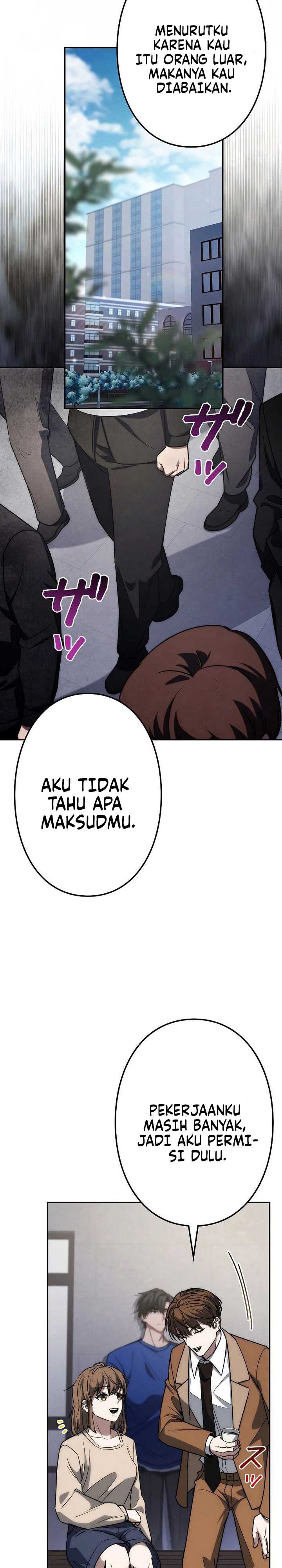 Genesis of the Battle God Chapter 10 Bahasa Indonesia