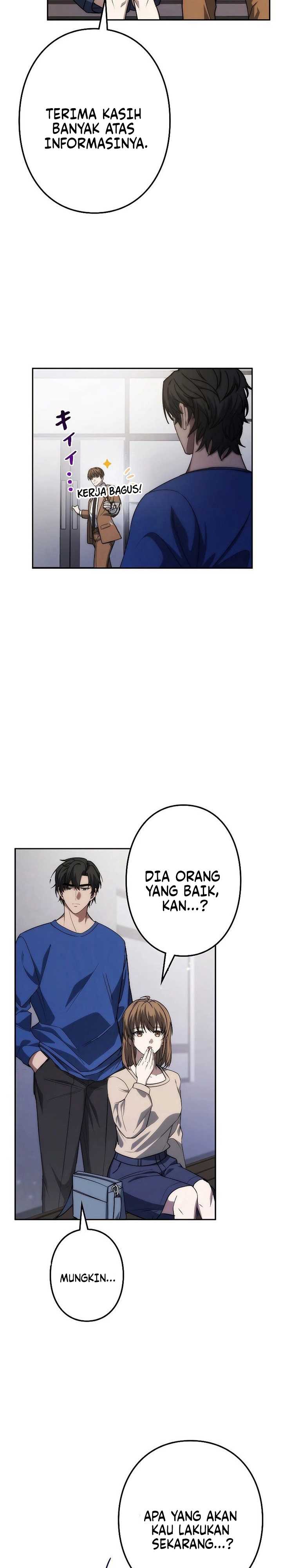 Genesis of the Battle God Chapter 10 Bahasa Indonesia