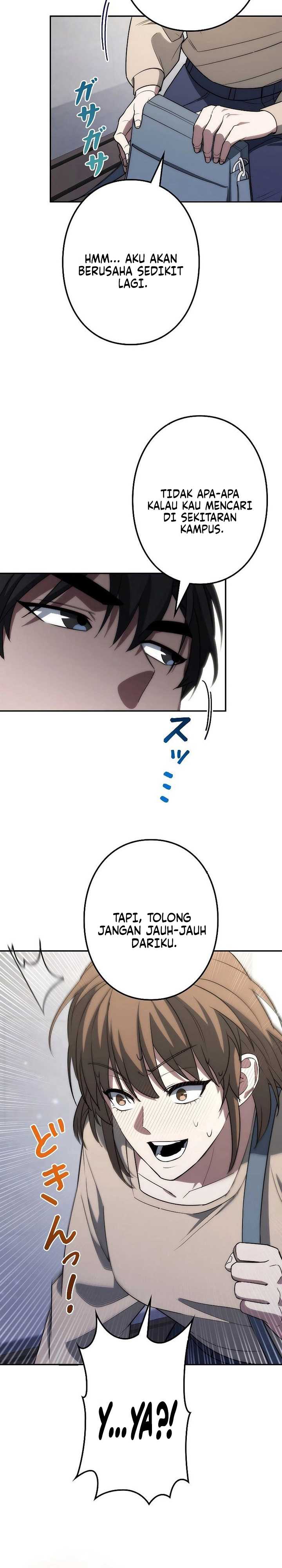 Genesis of the Battle God Chapter 10 Bahasa Indonesia