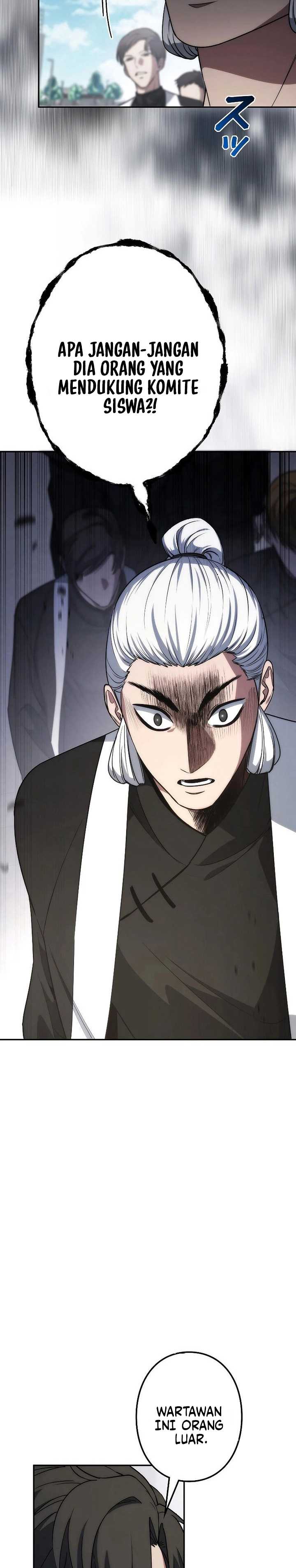 Genesis of the Battle God Chapter 10 Bahasa Indonesia