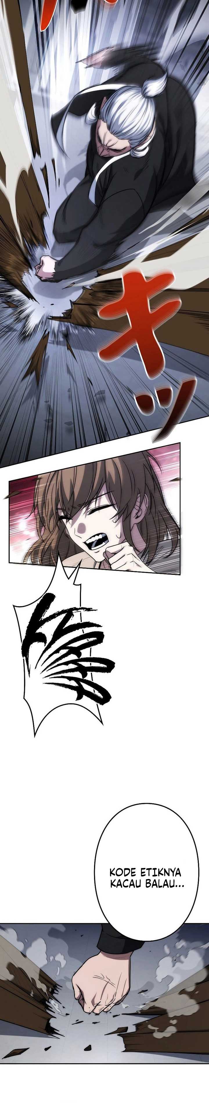 Genesis of the Battle God Chapter 10 Bahasa Indonesia