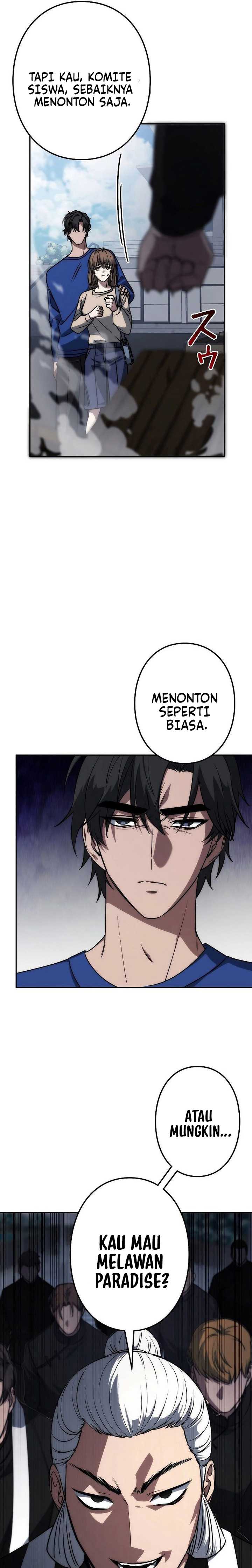 Genesis of the Battle God Chapter 10 Bahasa Indonesia