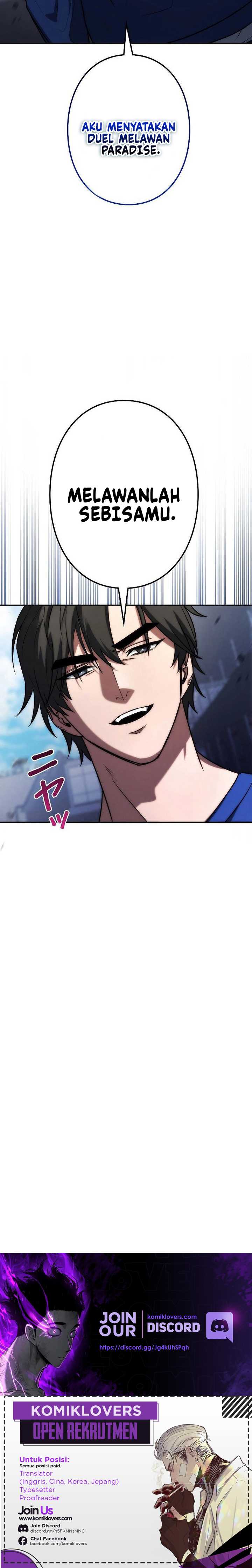 Genesis of the Battle God Chapter 10 Bahasa Indonesia