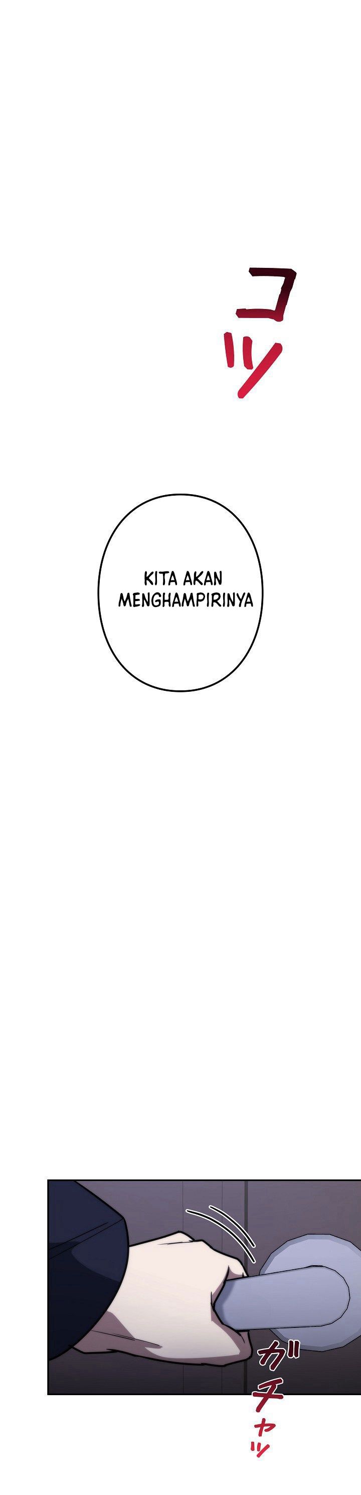 Genesis of the Battle God chapter 17