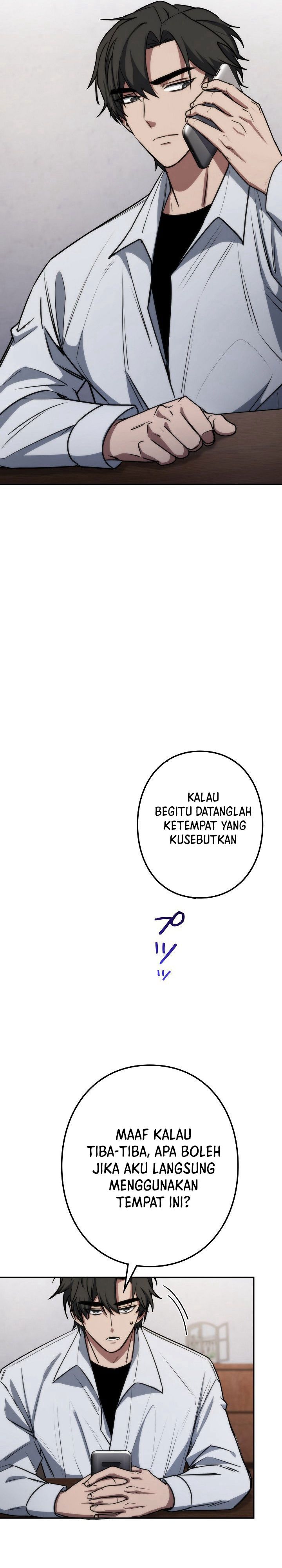 Genesis of the Battle God chapter 17