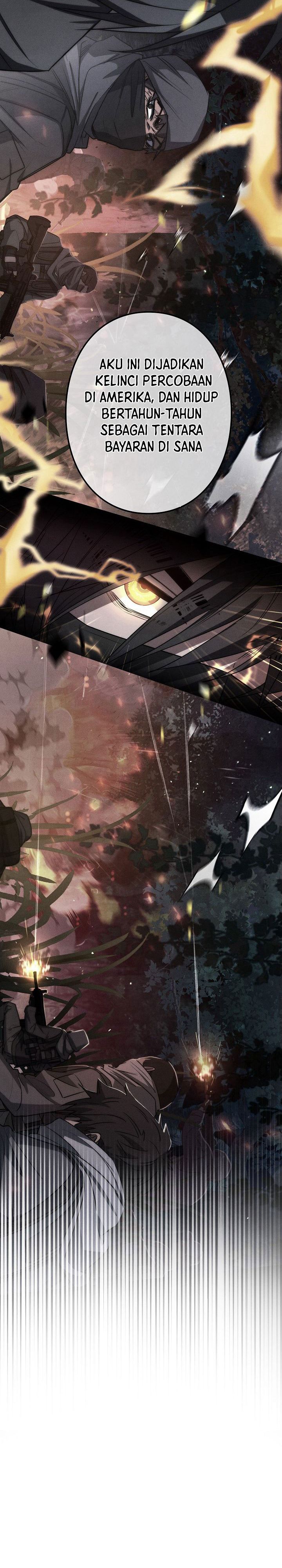 Genesis of the Battle God chapter 17